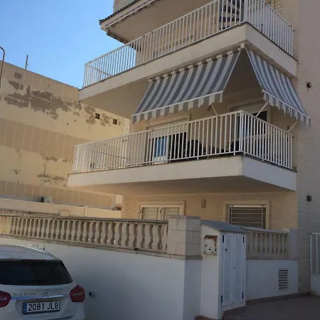 Hello Oliva Beach Ana Buitenkant foto
